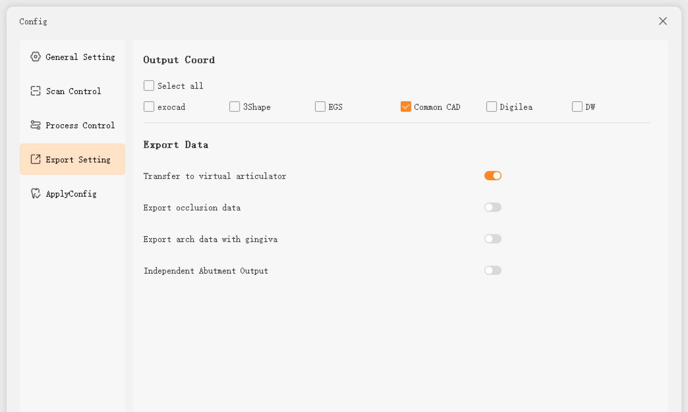 Seamless Open Format Integration (1)