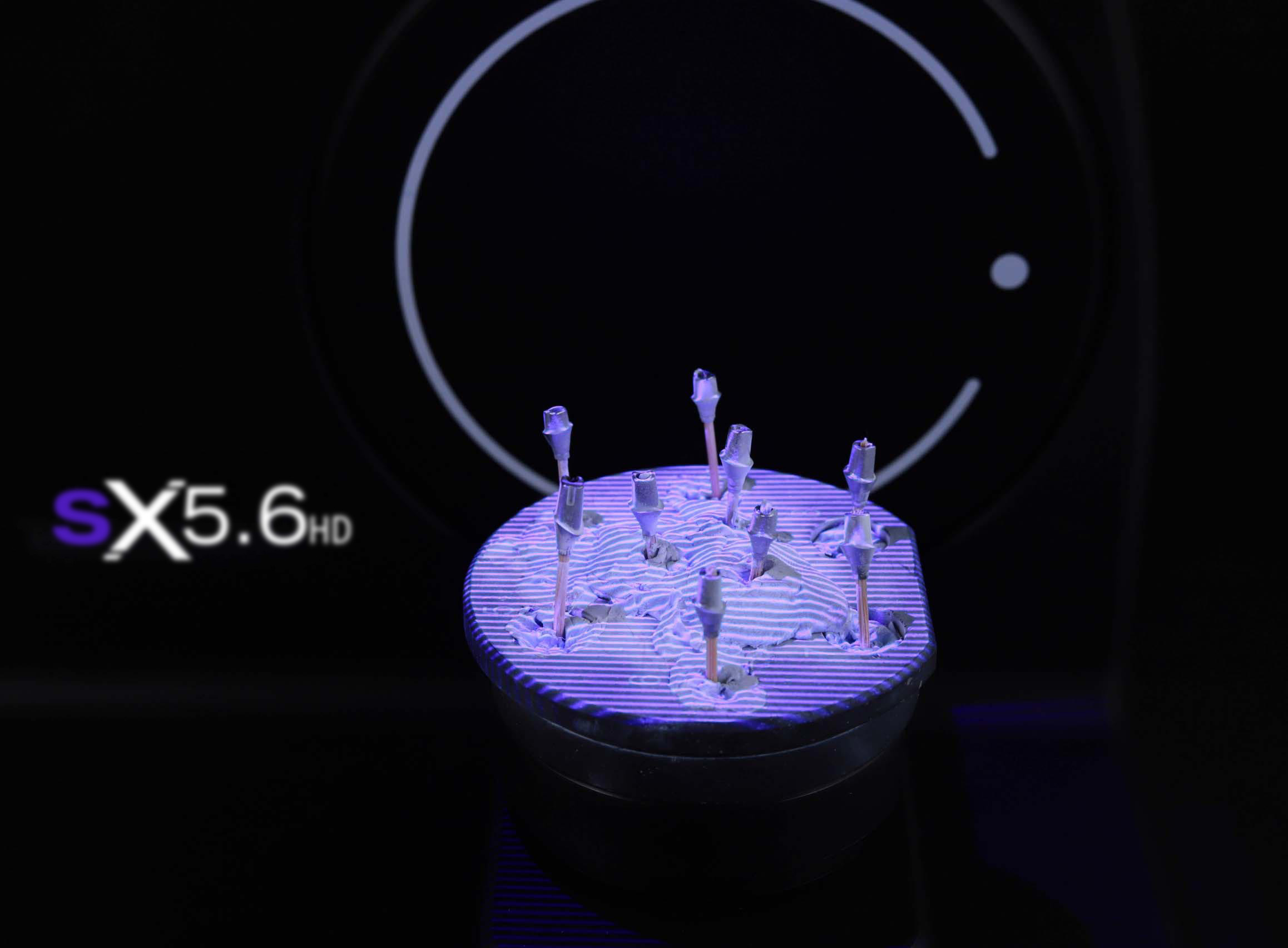 Simultaneous Multi-Abutment Scanning